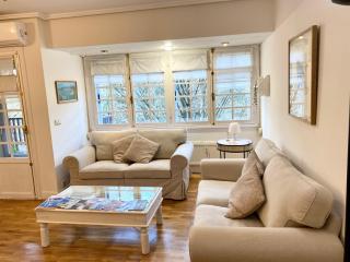 BeraBera,Parking free,2WC,Terraza,Aire acond,Auto Checkin - San Sebastián - 8