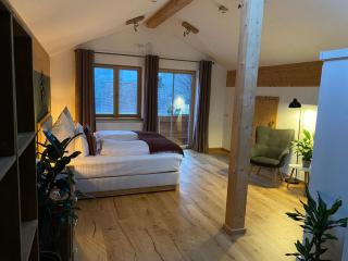 Bergsteiger-Hotel "Grüner Hut" - Bad Hindelang - 8