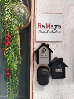 RaMaya casa d'artista 2 - Biella - 2