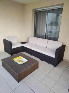 Appartement 2 Pièces avec une grande terrasse, 3 étoiles, Wifi, Box pour véhicule et vélos - Les Sables-dʼOlonne - 3