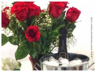 Romantic Golden Spa Suite - Lambton Shores - 7