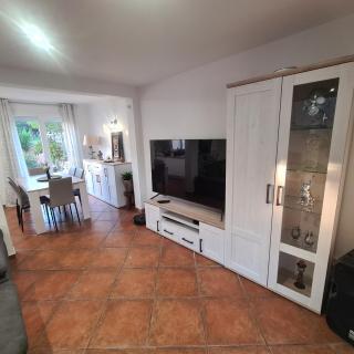 Villa standing 10 personnes piscine/ pinède - Canet-en-Roussillon - 4