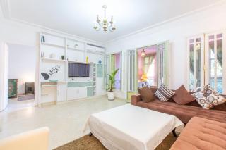 Cosy et Confort au 3 Palmiers - 2 chambres - Marrakech - 4