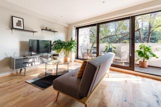 Modern Apartments La Condesa Pet Friendly - Città del Messico - 8