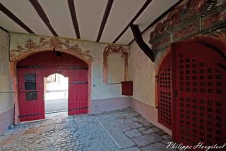 Maison Kobold XVIè siècle - Wissembourg - 8