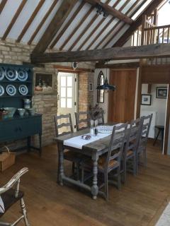 3 BEDROOM 5* BARN CONVERSION COTSWOLDS - Chipping Norton - 5
