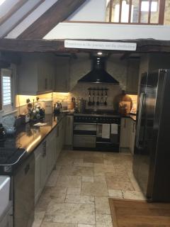 3 BEDROOM 5* BARN CONVERSION COTSWOLDS - Chipping Norton - 4