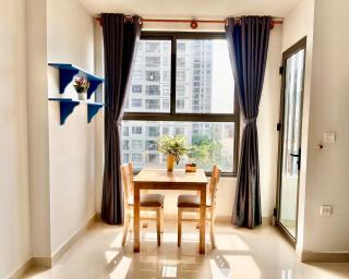 Botanica Premier Apartment - near Tan Son Nhat airport - 5 minutes - Nice - 9