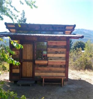 El Pueblito EcoHostel - El Bolsón - 7