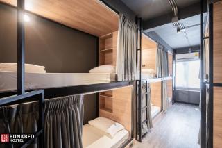 Bunkbed Hostel - Makkasan - 9