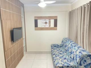Apartamento 1 quarto lacqua di roma em Caldas Novas - Ñ fornecemos roupas de cama e banho - 2