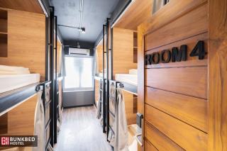 Bunkbed Hostel - Makkasan - 2