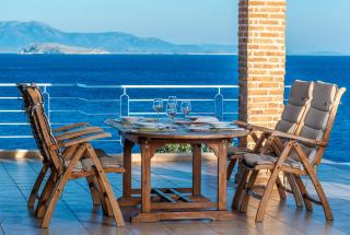 Iris Villas Lefkada - Karavi Villa with private sea access - 3