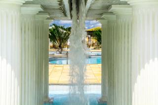 THERMAS LACQUA DIROMA COM PISCINA De ONDAS GRATIS 24horas - Caldas Novas - 2