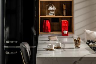 The Big Little One. Stylish & convenient apartment - Iráclio - 7
