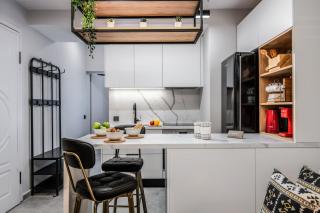 The Big Little One. Stylish & convenient apartment - Iráclio - 8