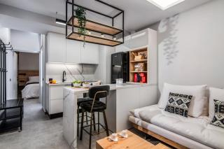 The Big Little One. Stylish & convenient apartment - Iráclio - 0