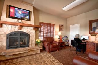 Stratford Suites Spokane Airport - Airway Heights - 9