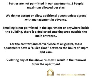 #4 TGHA Luxury One Bedroom Apartment in Athlone - Athlone - 9