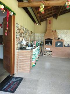 Casa - Sítio da Tabi - Lagoinha-SP - Lagoinha - 5