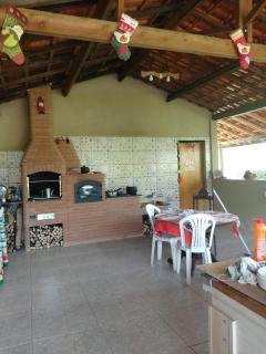 Casa - Sítio da Tabi - Lagoinha-SP - 0