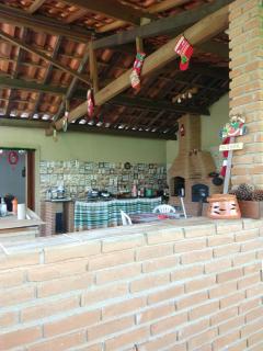 Casa - Sítio da Tabi - Lagoinha-SP - Lagoinha - 6