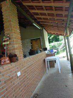 Casa - Sítio da Tabi - Lagoinha-SP - Lagoinha - 7