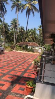 BEACH faceing rooms with private beach - Kalyānpur - 4