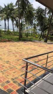 BEACH faceing rooms with private beach - Kalyānpur - 2