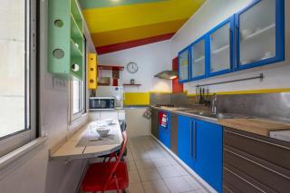 Les Volets Bleus T3 de 80 m2 patio privatif - Rochefort - 8