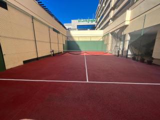 Heart of Puerto Banus newly renavated Free parking , WIFi ,Pool,Gym,Padel court - Marbella - 3