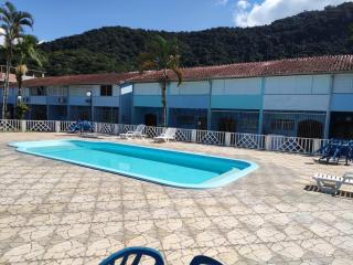 UBATUBA SOBRADO PISCINA COND PEREQUE AÇU MARÇAL - Ubatuba - 0