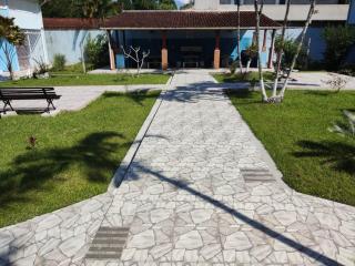 UBATUBA SOBRADO PISCINA COND PEREQUE AÇU MARÇAL - Ubatuba - 7