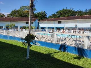 UBATUBA SOBRADO PISCINA COND PEREQUE AÇU MARÇAL - Ubatuba - 5