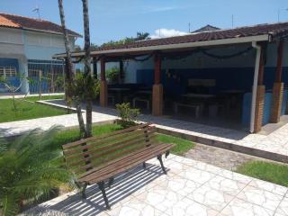 UBATUBA SOBRADO PISCINA COND PEREQUE AÇU MARÇAL - Ubatuba - 2