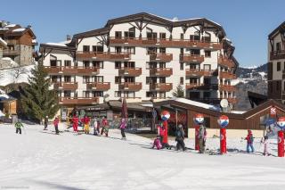 Appartement La Tania 2 pièces garage dans chalet pied pistes - La Tania - 9