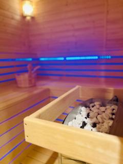 Jagodowy Ski & Spa Luksusowe Apartamenty ze śniadaniami Sauna Balia Jacuzzi Bilard Latem Basen podgrzewany z widokiem na góry 4km do Zieleniec SKI Arena - Lasowka - 5