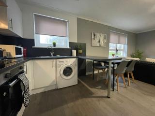 Dunbeth House - Coatbridge - 5