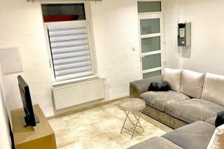 Maison proche du centre ville de la gare l aéroport de Charleroi - 9