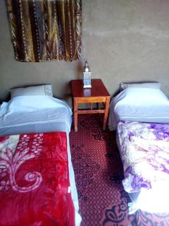 Titanic hôtel restaurant & désert excursions lac irik - 5