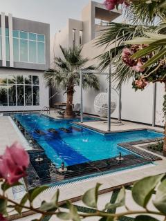 شاليه بالم ون الفندقي - Buraydah - 0