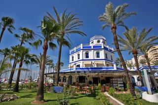 COZY APARTMENT BETWEEN THE PORT AND THE BEACH LA RADA - Estepona - 6