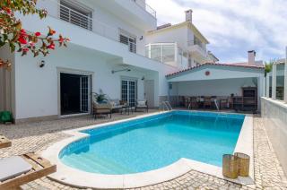 Trueby's Tapada - Amazing Villa with Pool & Ocean View By Silver Prop - Nazaré - 6