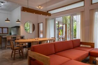 Villa Ikris - tranquil oasis in the heart of Canggu - Canggu - 2