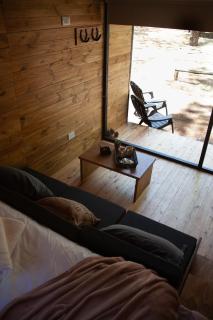 Glamping Caravan - 4