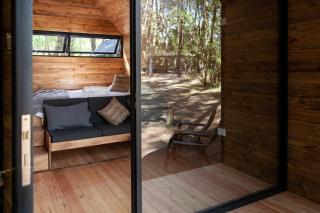 Glamping Caravan - 3