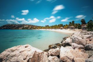 Blue Bay Resort luxury apartment Green View - Sint Michiel - 6