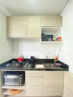 Apartamento com vista para o mar - 3