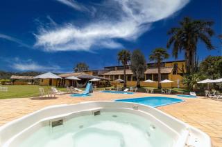 Hotel Fazenda Minas Real - Simão Pereira - 0
