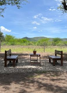 Casa Azul - Santa Rosa de Calamuchita - 1